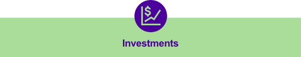 Investments