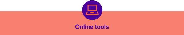 Online tools