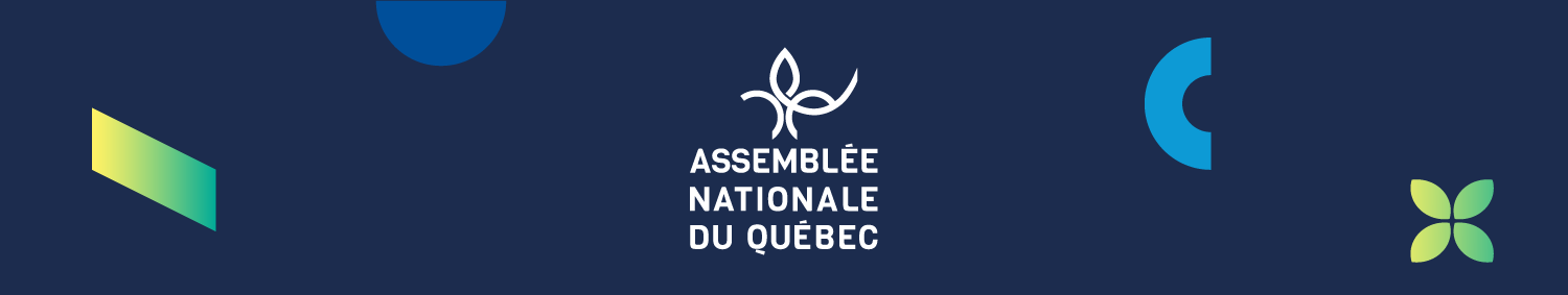 Notre maison citoyenne - Entrez pour voir! - L'Assemblée nationale du Québec