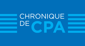 Chronique de CPA