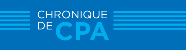 Chronique de CPA