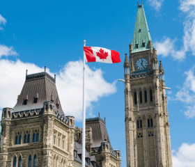 Photo du parlement fédéral