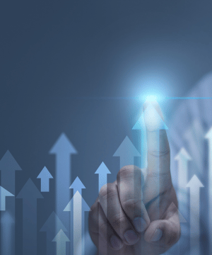 Image avec des flèches vers le haut