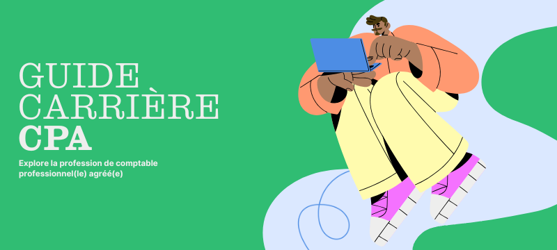 page couverture du guide carrière