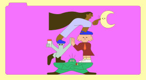 illustration de la campagne publicitaire