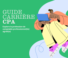 page couverture du guide carrière