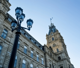 Parlement du Québec