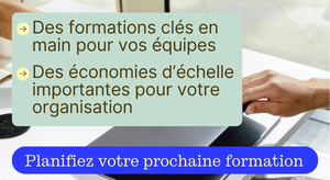 Texte Planifiez votre prochaine formation