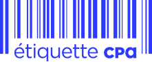 Logo étiquette CPA