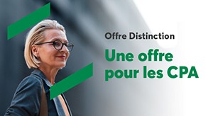 Une offre pour les CPA