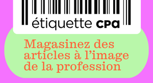 Magasinez à l'image de la profession