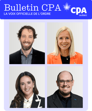 Photo Une - Bulletin CPA