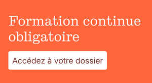 Formation continue obligatoire