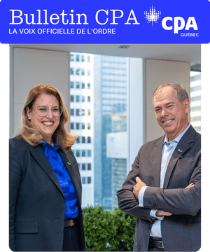 Photo Une - Bulletin CPA