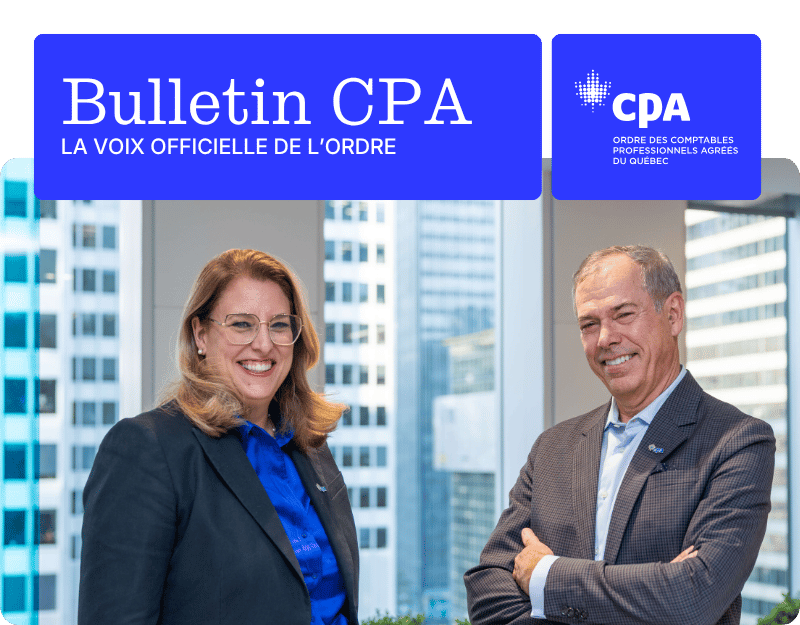 Photo Une - Bulletin CPA