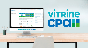 Vitrine CPA