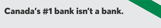 Canada's #1 bank isn't a bank