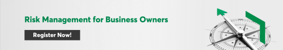Risk management for Business Owners / Register Now