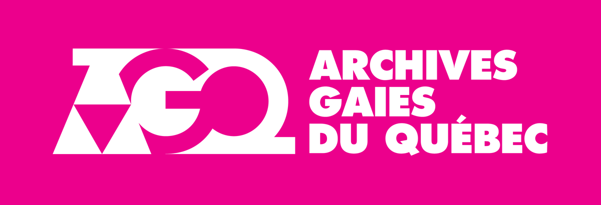 Logo Archives gaies du Québec