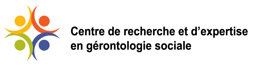 Logo Centre de recherche et d'expertise en gérontologie sociale