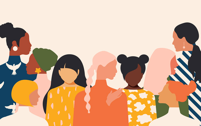 Journée internationale des droits des femmes
