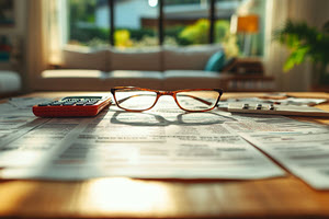Faire le point sur ses finances personnelles