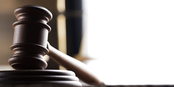 Image décorative : justice