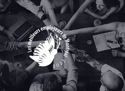 Les meilleurs employeurs de Montréal